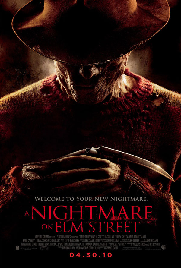 A Nightmare on Elm Street 2010