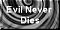 evil never dies's Avatar