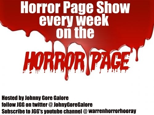 Horror Page Show