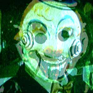 Saw vs. Halloween (original gif animation)