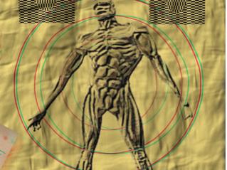 You will need a pair of red/cyan glasses to read this book.
Visit www.ianroz.com for more information.