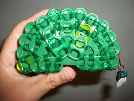 Pob Tab Venus Fly Trap Coin Purse