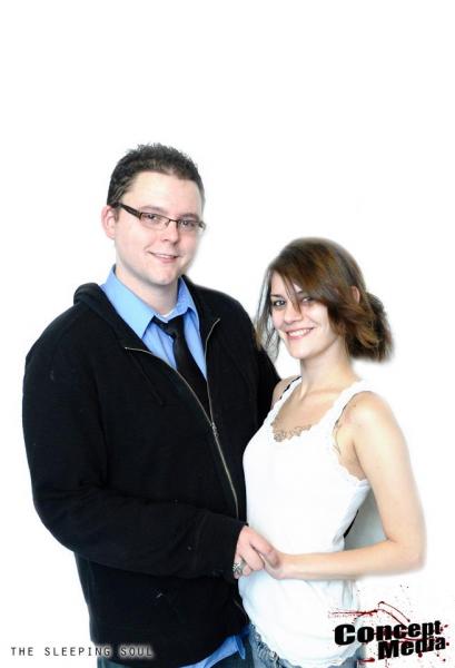 Ryan Stacy (Make-up/Photography)
Ayse Howard (Grace)