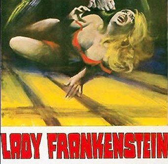 Lady Frankenstein
