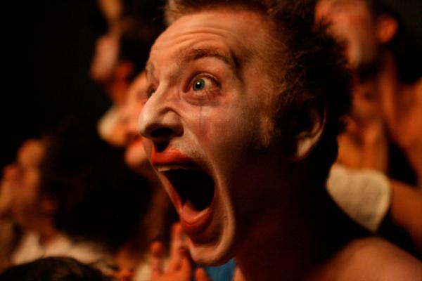 URBAN DEATH - Live Horror on Stage