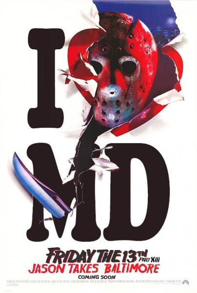 jason loves baltimore more than I do