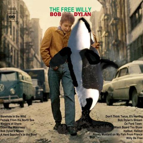 free willy bob dylan