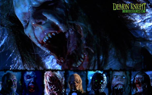 Tales From the Crypt Presents Demon Knight Demons And The Crypt Keeper