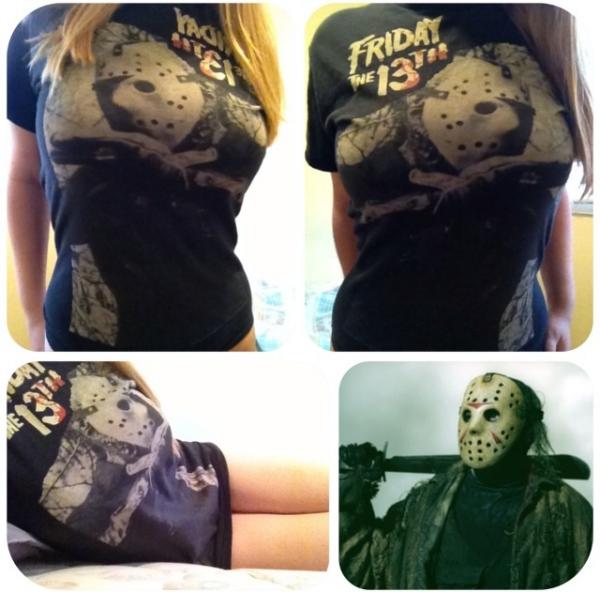 I love Jason voorhees <3