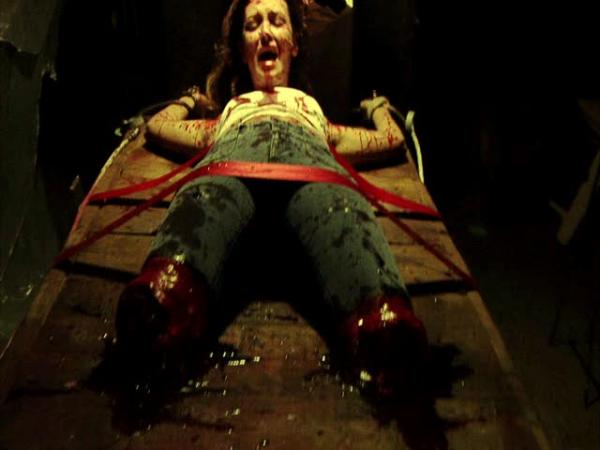 100 tears ok I do not like clowns and this movie just proves why. very creepy and gory a lot of blood and mass murder by an over weight clown that goes nuts !