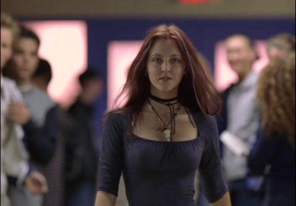 ginger snaps 
 this is a really good movie loves the transformation ginger over goes a creature feature ;)