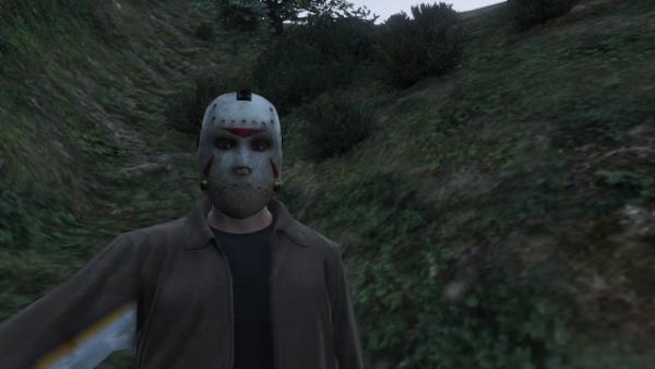 Jason Voorhees from Friday the 13th