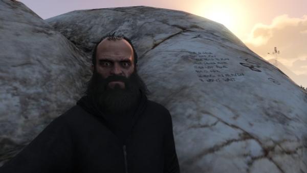 Michael Myers from Halloween II - Remake