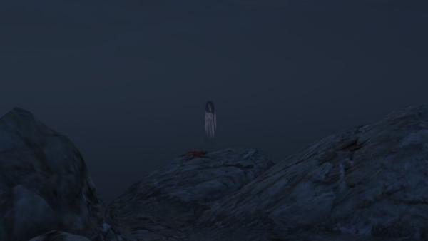 Kayako from The Grudge