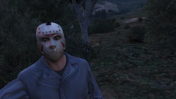 Jason Voorhees from Friday the 13th