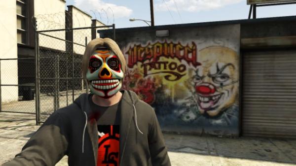 Michael Myers as a teen from Halloween (2007)