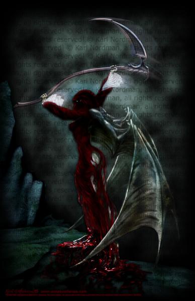 Bell Tolls
Ask not from whom the bell tolls. It tolls for thee...