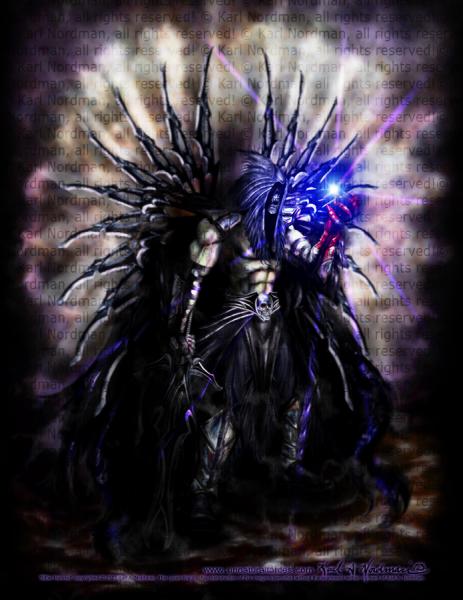 Bitter Harvest
The reaper is a reaping.