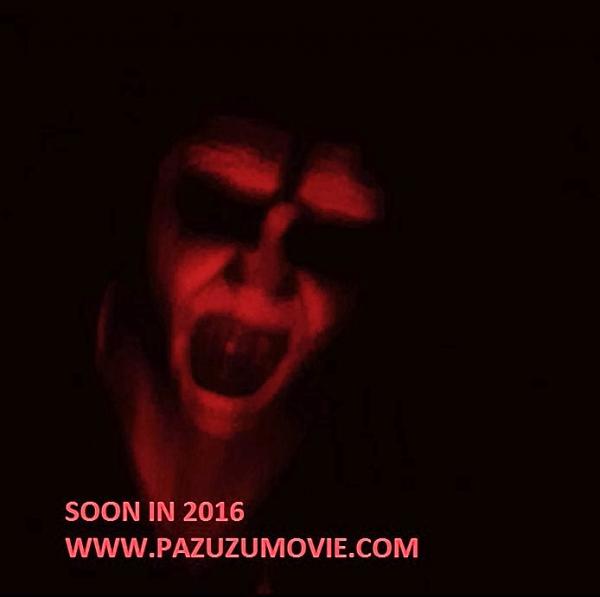 PAZUZU RED 2