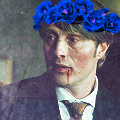 Han avie FLOWER CROWN blue

(Fannibal phase, still relevant.)
