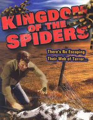 Kingdom Of The Spiders

Starring William Shatner and Tiffany Bolling