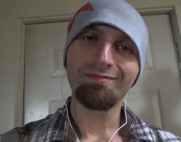 me looking handsome AF