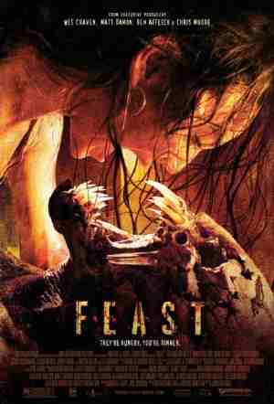 feast movie poster