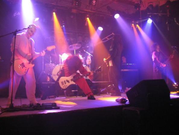 Live in Seattle 2008