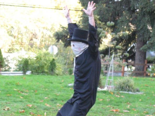 Mad as a fucking hatter