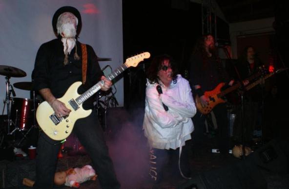 With Devil's Food - 2010