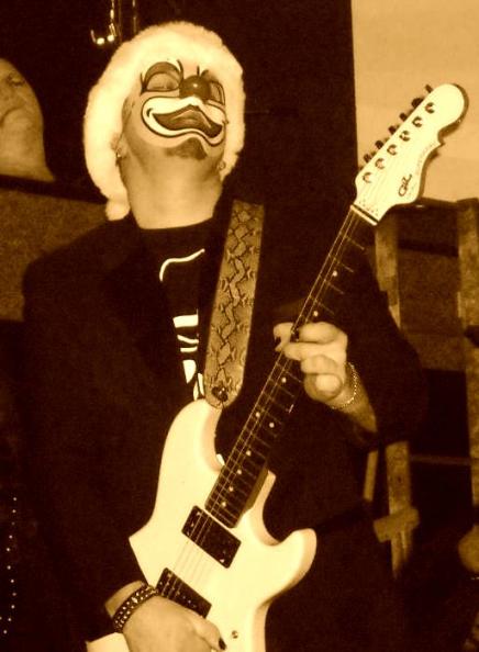 Black Sun Morning Christmas show 2009