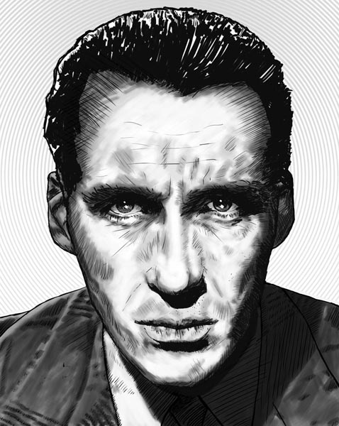 Christopher Leee - The Curse of Frankenstein