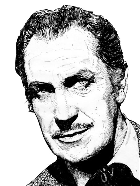 Vincent Price