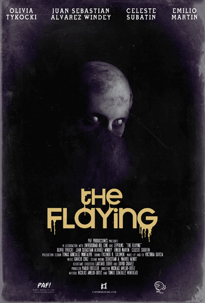 The Flaying (ES: El Bosque de los Sometidos)
English Poster
Coming Soon on July 2012